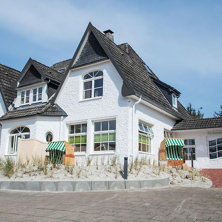 Duenen Stuuv Hotel Sankt Peter-Ording Exterior foto