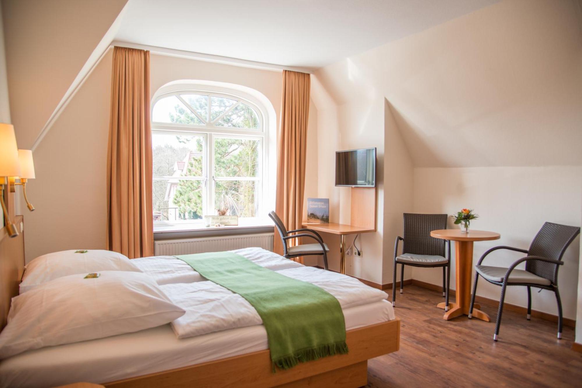 Duenen Stuuv Hotel Sankt Peter-Ording Quarto foto