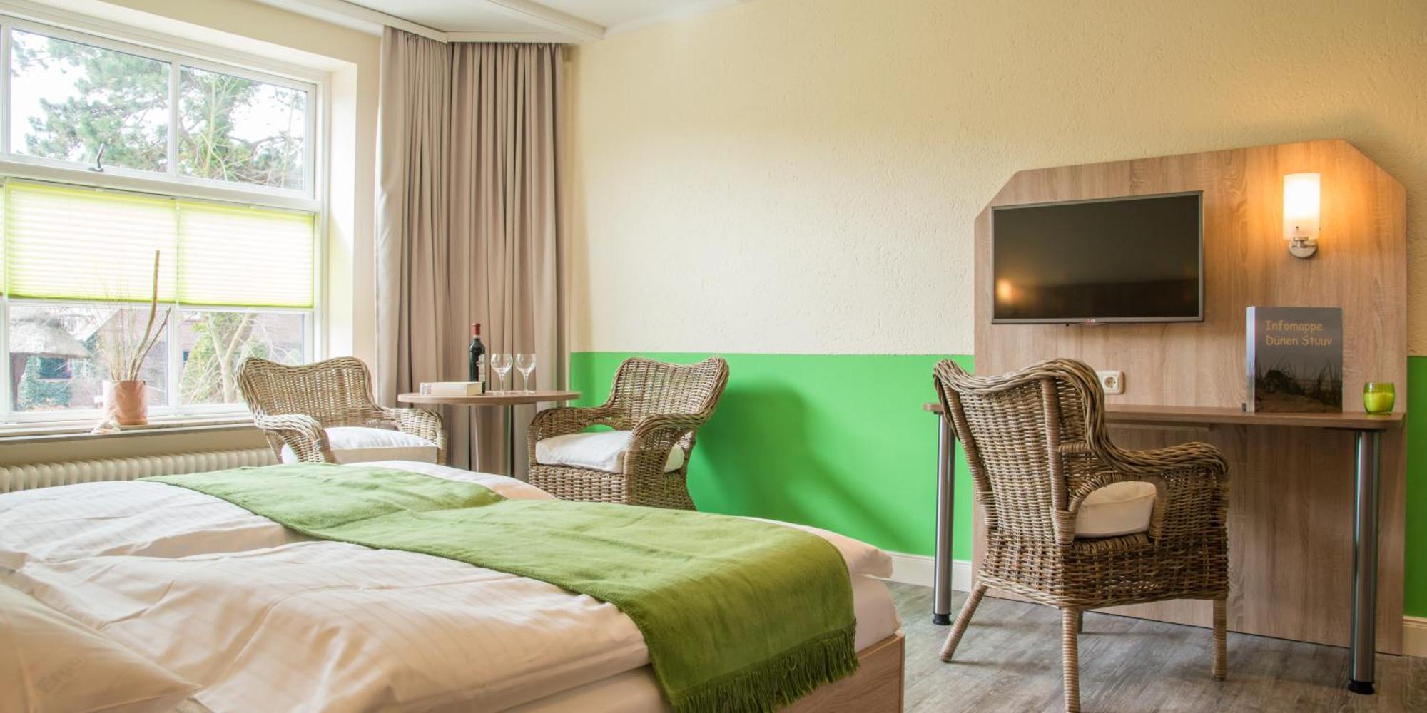 Duenen Stuuv Hotel Sankt Peter-Ording Quarto foto
