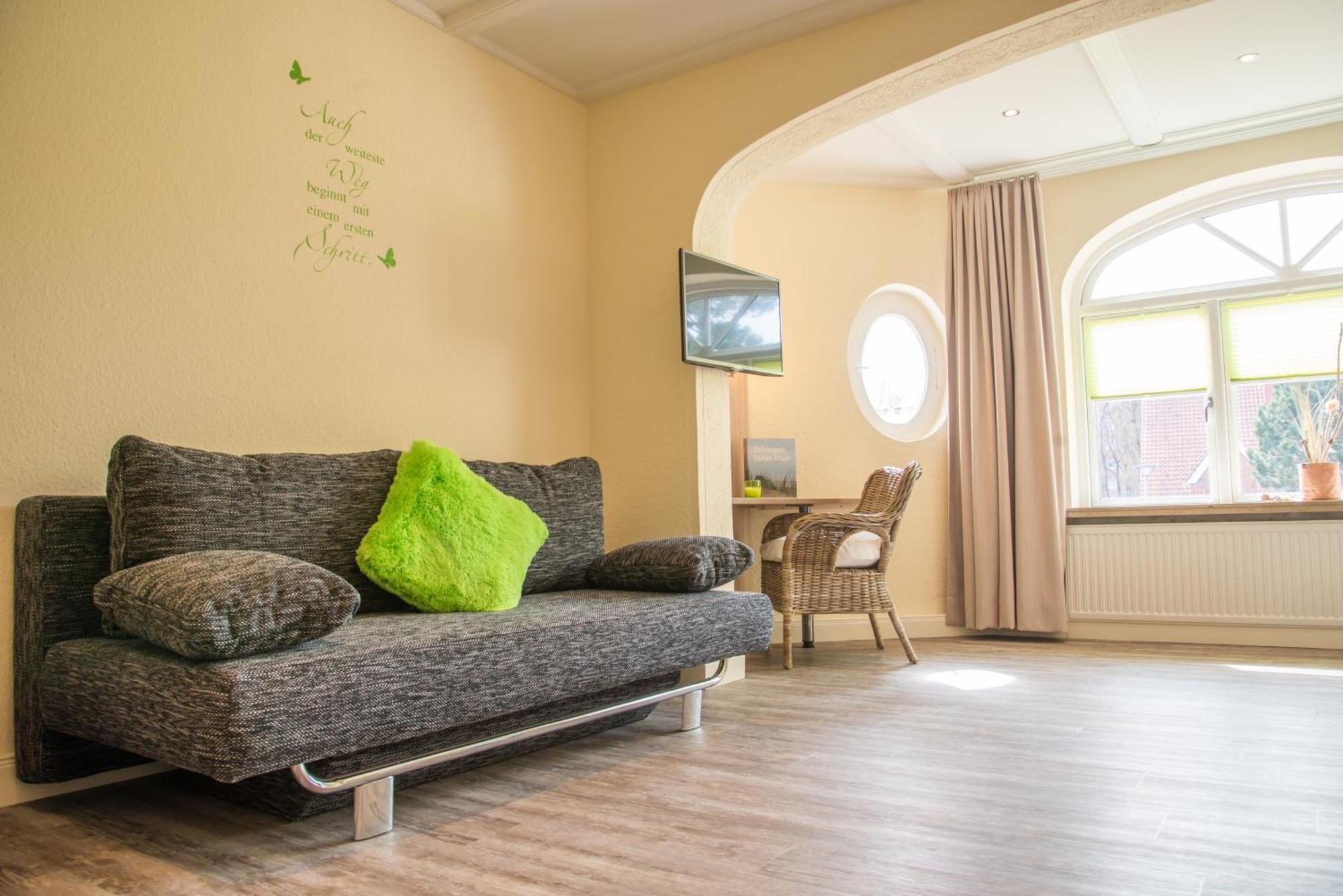 Duenen Stuuv Hotel Sankt Peter-Ording Quarto foto