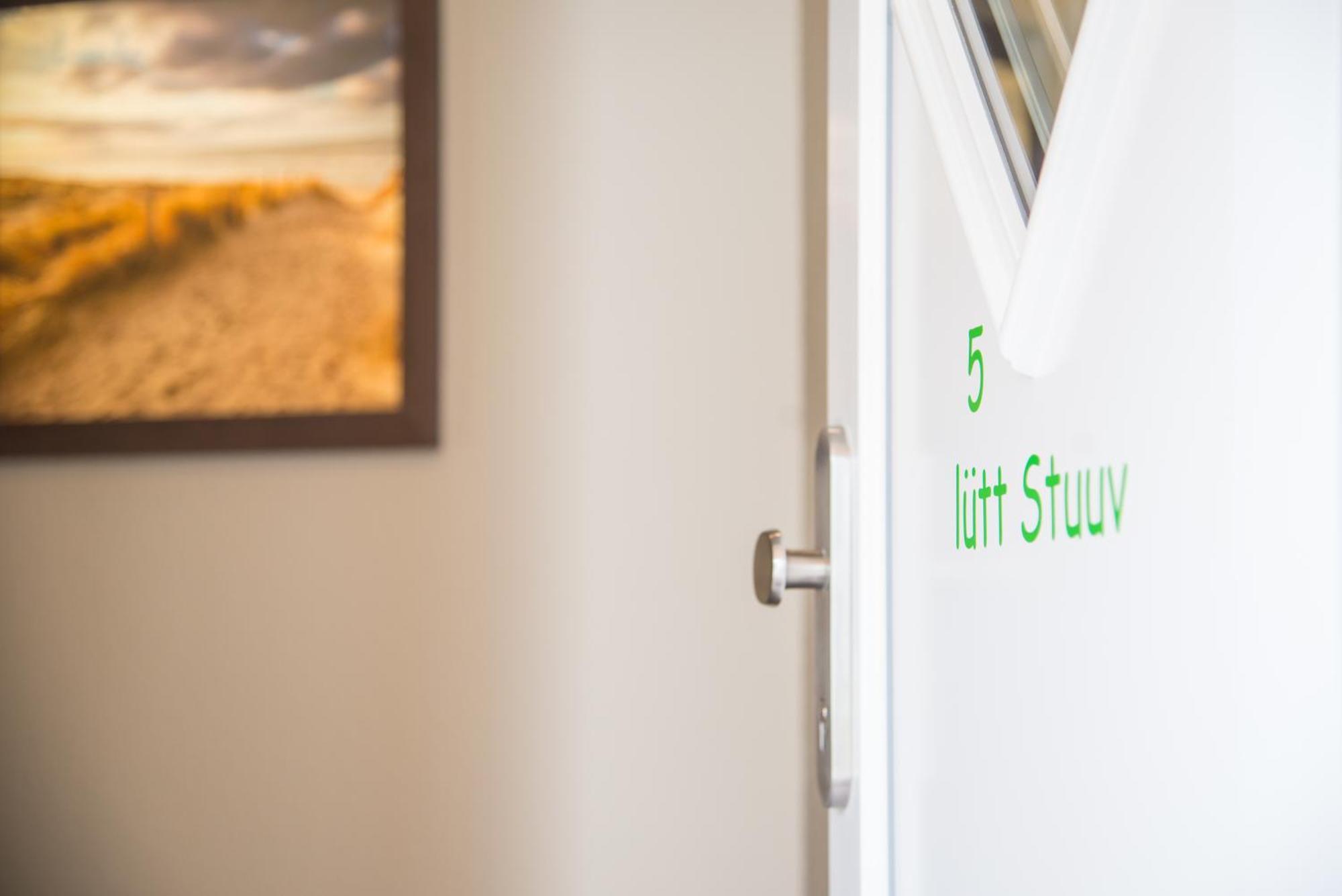 Duenen Stuuv Hotel Sankt Peter-Ording Quarto foto
