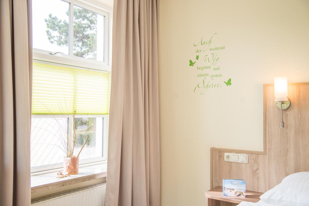 Duenen Stuuv Hotel Sankt Peter-Ording Quarto foto