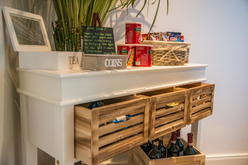 Duenen Stuuv Hotel Sankt Peter-Ording Quarto foto