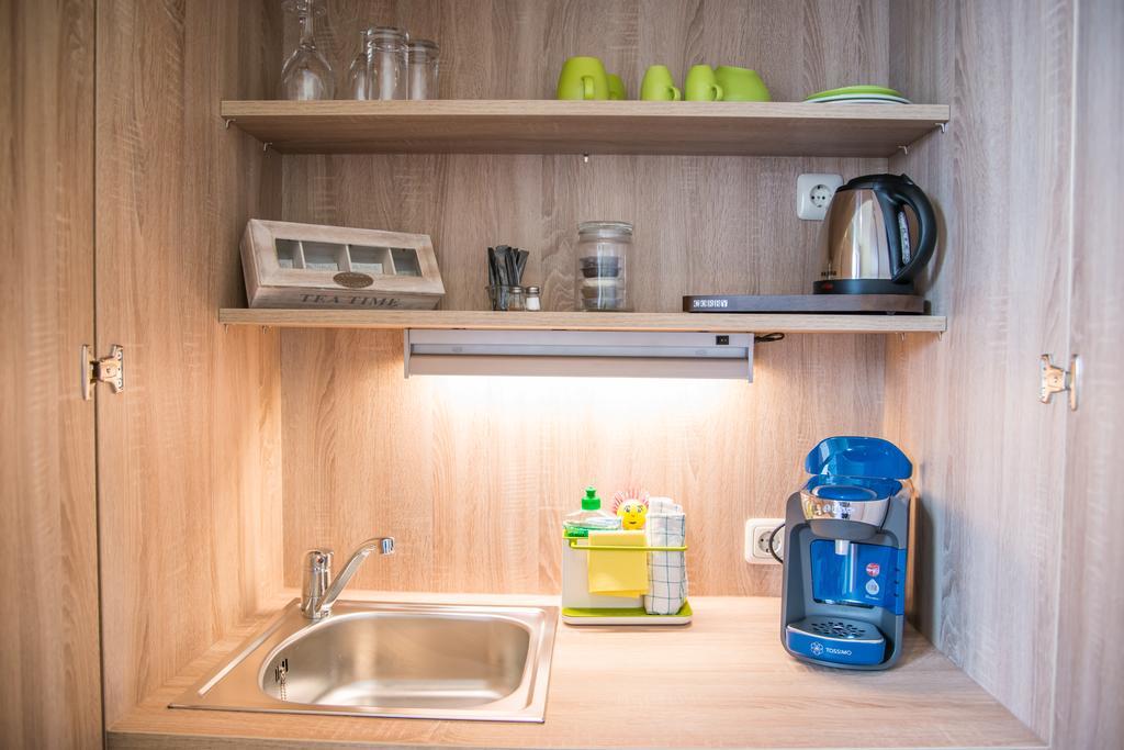 Duenen Stuuv Hotel Sankt Peter-Ording Quarto foto