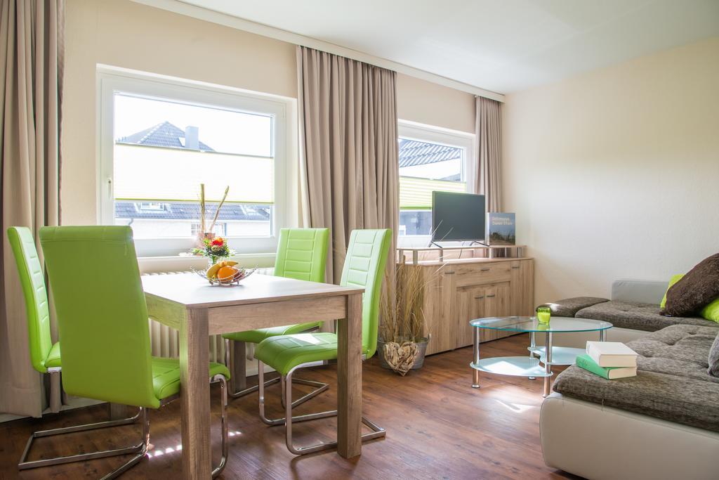 Duenen Stuuv Hotel Sankt Peter-Ording Quarto foto