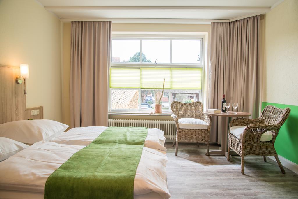 Duenen Stuuv Hotel Sankt Peter-Ording Quarto foto