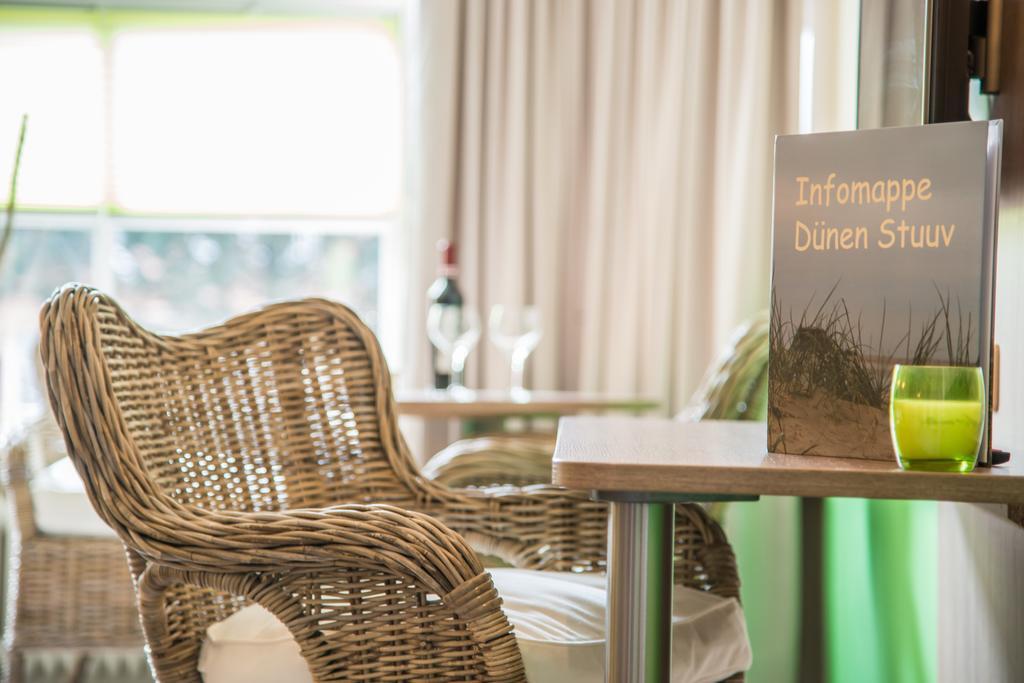 Duenen Stuuv Hotel Sankt Peter-Ording Quarto foto