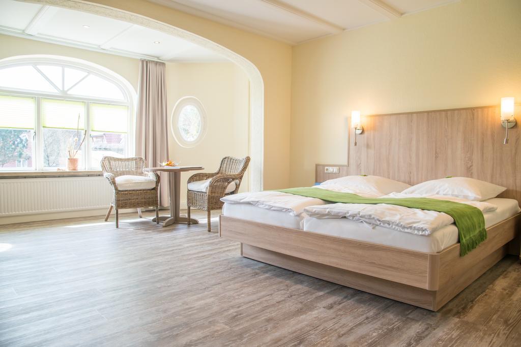 Duenen Stuuv Hotel Sankt Peter-Ording Quarto foto