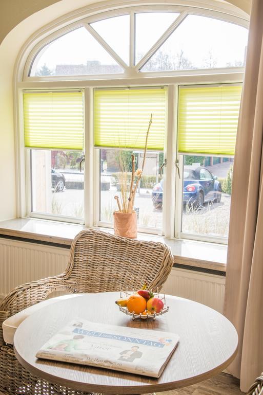 Duenen Stuuv Hotel Sankt Peter-Ording Quarto foto