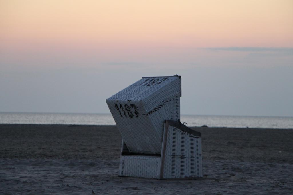 Duenen Stuuv Hotel Sankt Peter-Ording Quarto foto