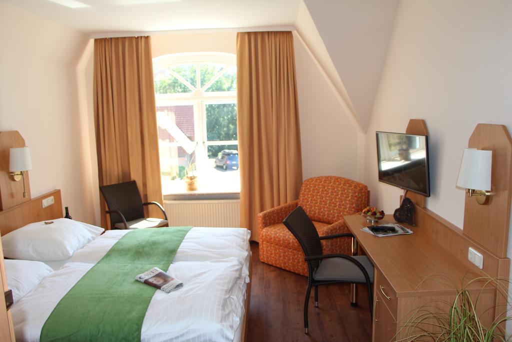 Duenen Stuuv Hotel Sankt Peter-Ording Quarto foto