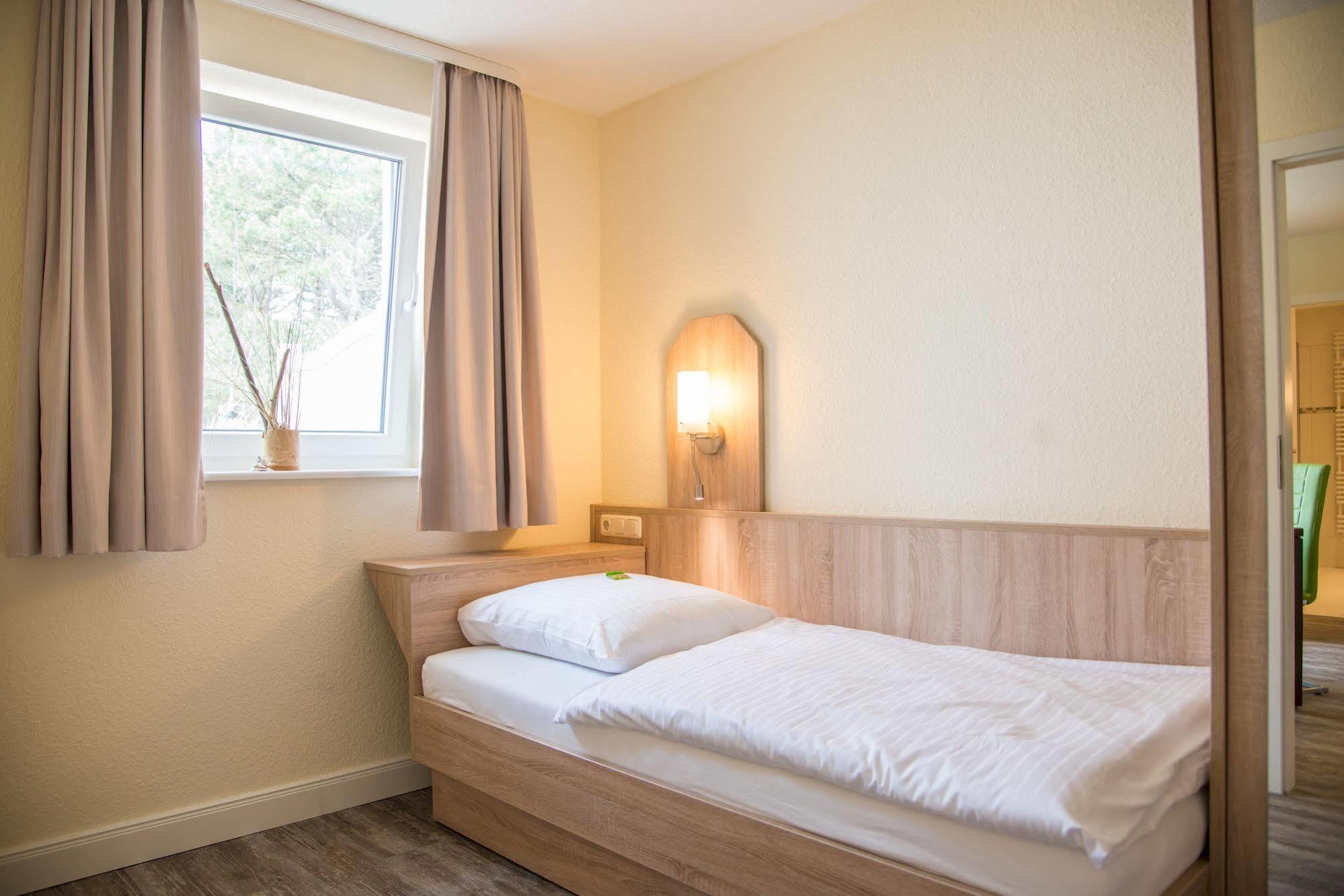 Duenen Stuuv Hotel Sankt Peter-Ording Exterior foto