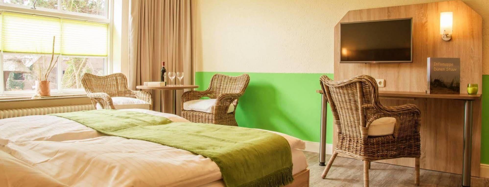 Duenen Stuuv Hotel Sankt Peter-Ording Exterior foto