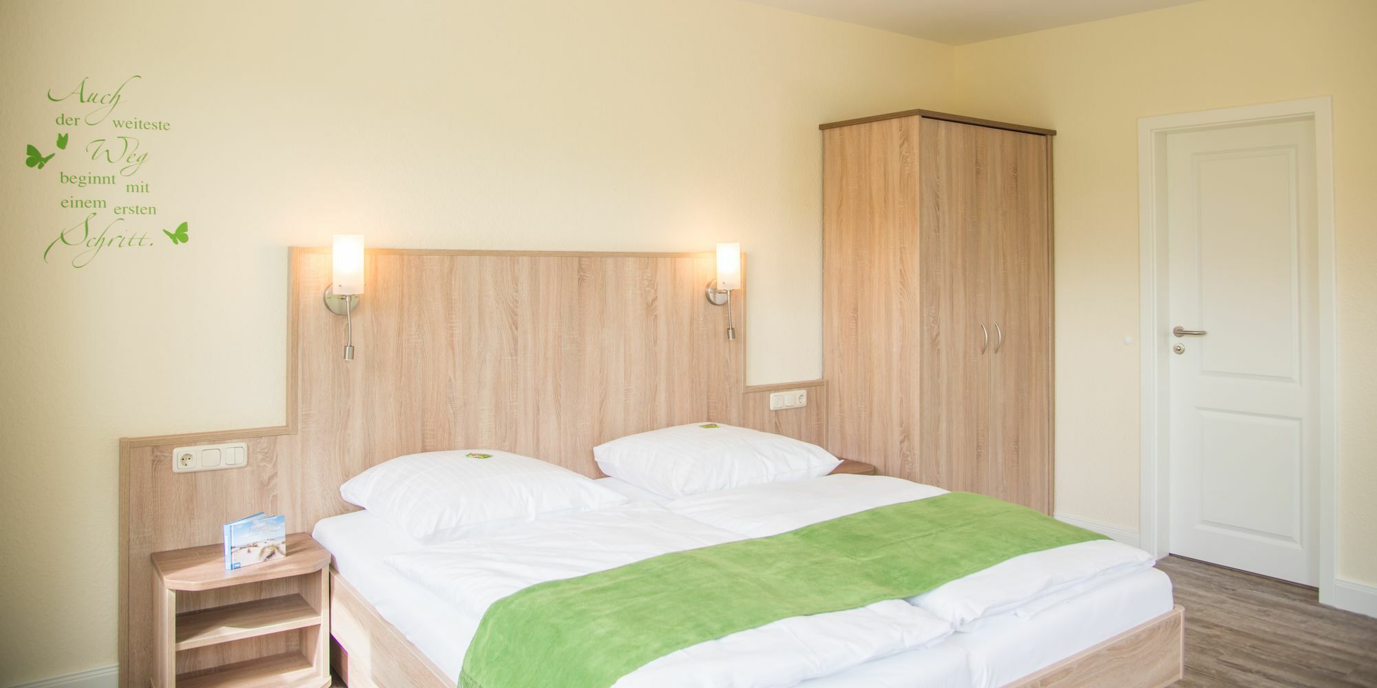 Duenen Stuuv Hotel Sankt Peter-Ording Exterior foto